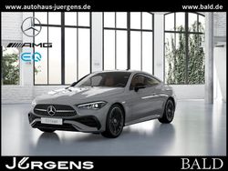 Grau manufaktur alpingrau uni Gebraucht 2024 Mercedes CLE220 AMG Coupé | 57.290 € (Fairer Preis)