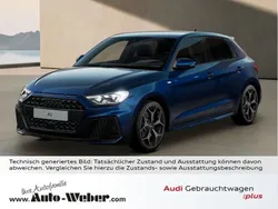 Grau Neu 2025 Audi A1 Sportback Ambiente Kleinwagen | 40.900 € (Teuer)
