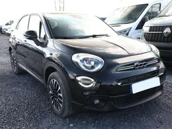 Cinema schwarz uni Gebraucht 2023 Fiat 500X SUV | 20.121 € (Guter Preis)