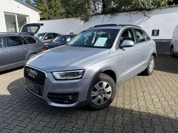 Grau Gebraucht 2014 Audi Q3 SUV | 19.480 € (Fairer Preis)