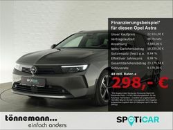 Grau Gebraucht 2024 Opel Astra Elegance Kombi | 23.324 € (Fairer Preis)