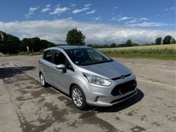 Grau Gebraucht 2017 Ford B-MAX Cool & Connect Van / Kleinbus | 10.499 € (Fairer Preis)