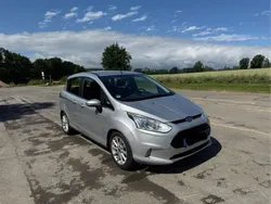 Grau Gebraucht 2017 Ford B-MAX Cool & Connect Van / Kleinbus | 13.500 € (Teuer)