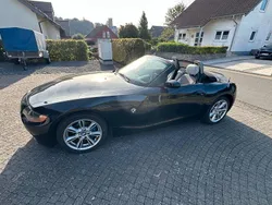 Schwarz Gebraucht 2003 BMW Z4 Cabrio | 7.999 € (Superpreis)