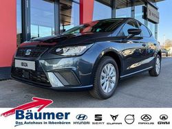 Grau Gebraucht 2025 Seat Ibiza Style Kleinwagen | 21.480 € (Fairer Preis)