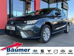 Grau Neu 2025 Seat Ibiza Style Kleinwagen | 23.990 € (Etwas zu teuer)