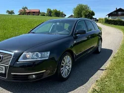 Schwarz Gebraucht 2008 Audi A6 Sport Kombi | 4.490 € (Superpreis)