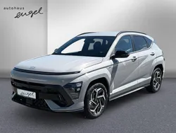 Grau Neu 2025 Hyundai Kona N Line SUV | 34.989 € (Teuer)