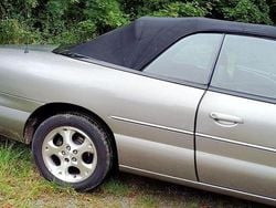 Beige Gebraucht 1999 Chrysler Stratus Cabrio | 2.500 € (Fairer Preis)