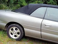 Beige Gebraucht 1999 Chrysler Stratus Cabrio | 2.500 € (Fairer Preis)