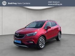 Rot Gebraucht 2018 Opel Mokka Ultimate SUV | 15.980 € (Fairer Preis)