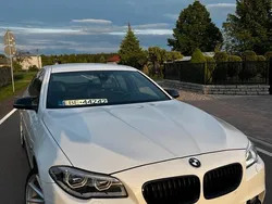 Weiß Gebraucht 2014 BMW 520 M Sport Limousine | 18.000 € (Teuer)