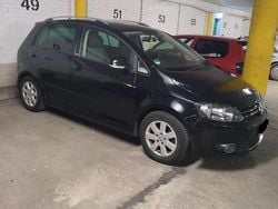 Schwarz Gebraucht 2011 VW Golf Plus Cross Style Van / Kleinbus | 5.500 € (Guter Preis)