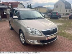 Beige Gebraucht 2014 Skoda Roomster Van / Kleinbus | 8.990 € (Teuer)