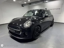 Schwarz Gebraucht 2017 Mini John Cooper Works Kleinwagen | 10.990 € (Guter Preis)