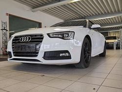 Weiß Gebraucht 2016 Audi A5 Cabriolet S-Line Cabrio | 16.800 € (Guter Preis)
