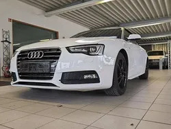 Weiß Gebraucht 2016 Audi A5 Cabriolet S-Line Cabrio | 17.400 € (Guter Preis)