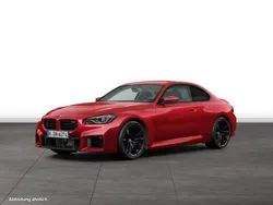 Fire red metallic Gebraucht 2025 BMW M2 Shadowline Coupé | 74.074 €