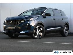 Blau Gebraucht 2023 Peugeot 5008 GTi Van / Kleinbus | 25.950 € (Superpreis)