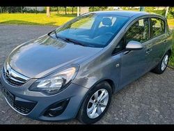 Grau Gebraucht 2014 Opel Corsa Energy Kleinwagen | 4.400 € (Fairer Preis)