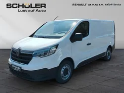 Arktisweiss Neu 2025 Renault Trafic Komfort Van | 30.650 € (Superpreis)