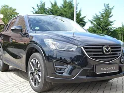 Schwarz Gebraucht 2016 Mazda CX-5 Sports-Line SUV | 9.550 € (Guter Preis)
