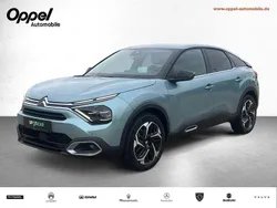 Lackierung olbia blau/typ aussenverkleidung metalliclackierung Gebraucht 2023 Citroën C4 Shine Limousine | 20.950 € (Etwas zu teuer)