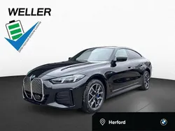 Schwarz Neu 2025 BMW i4 M Sport Limousine | 55.010 € (Fairer Preis)