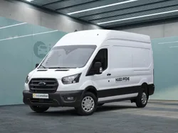 Weiß Gebraucht 2023 Ford Transit Trend Kombi | 34.140 € (Fairer Preis)