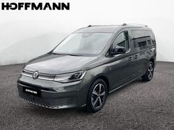 Indium gray metallic Neu 2025 VW Caddy Maxi Life Van / Kleinbus | 44.750 € (Teuer)