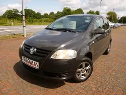 Grau Gebraucht 2006 VW Fox Kleinwagen | 1.595 € (Fairer Preis)