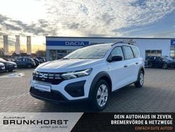 Arktisweiß Gebraucht 2025 Dacia Jogger Essentiel Van / Kleinbus | 18.390 € (Superpreis)