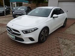 Weiß Gebraucht 2020 Mercedes A180 Limousine | 19.900 € (Fairer Preis)