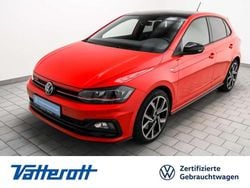 Rot Gebraucht 2021 VW Polo GTI Kleinwagen | 21.930 € (Fairer Preis)