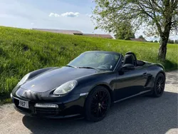 Schwarz Gebraucht 2006 Porsche Boxster Cabrio | 19.987 €