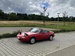 Rot Gebraucht 1992 Mazda MX5 Cabrio | 10.500 €
