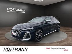 Blau Gebraucht 2024 Audi S5 Ambiente Kombi | 66.990 € (Guter Preis)