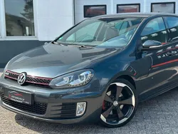 Carbon steel grey Gebraucht 2012 VW Golf VI GTI Limousine | 10.950 € (Etwas zu teuer)