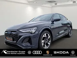 Magnetgrau Gebraucht 2023 Audi Q8 S-Line SUV | 61.830 €