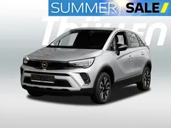 Silber Gebraucht 2024 Opel Crossland Elegance SUV | 19.980 € (Guter Preis)