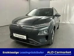 Teal blue / met Gebraucht 2021 Hyundai Kona Trend SUV | 19.980 € (Guter Preis)