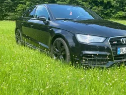 Schwarz Gebraucht 2014 Audi A3 S-Line Limousine | 11.000 € (Etwas zu teuer)