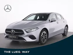 Metalliclack hightechsilber Gebraucht 2024 Mercedes A180 Progressive Limousine | 27.225 € (Guter Preis)