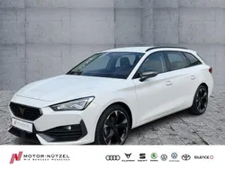 "candy" weiss Gebraucht 2023 Cupra Leon Kombi | 26.430 € (Guter Preis)