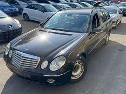 Schwarz Gebraucht 2007 Mercedes E320 Elegance Kombi | 3.699 € (Fairer Preis)