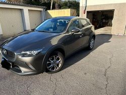Grau Gebraucht 2017 Mazda CX-3 Kizoku SUV | 14.800 € (Fairer Preis)