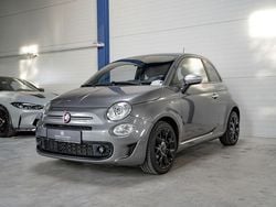 Grau Gebraucht 2019 Fiat 500 Rockstar Limousine | 9.900 € (Fairer Preis)
