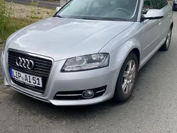 Silber Gebraucht 2010 Audi A3 Sportback Limousine | 4.900 € (Fairer Preis)