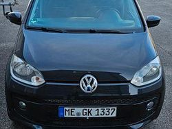 Schwarz Gebraucht 2014 VW up! Cup Kleinwagen | 6.900 € (Fairer Preis)