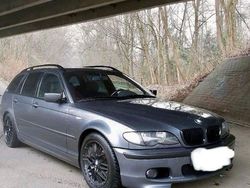 Grau Gebraucht 2002 BMW 325 M Sport Kombi | 6.000 € (Fairer Preis)